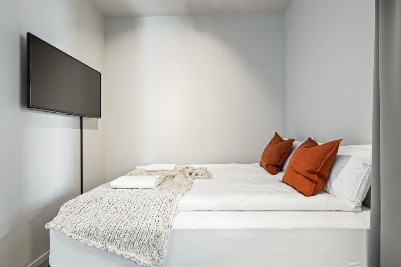 City View Lux In The City Center With Free Parking 레이캬비크 외부 사진