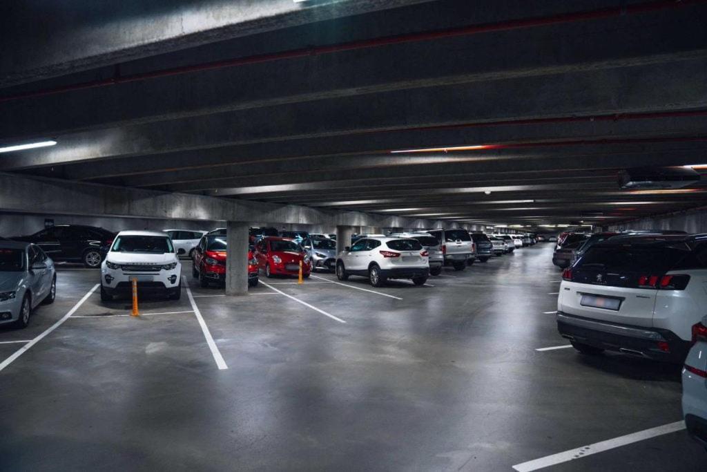 City View Lux In The City Center With Free Parking 레이캬비크 외부 사진